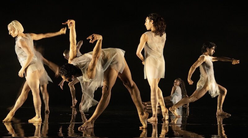 Company Wayne McGregor is Looking for Dancers