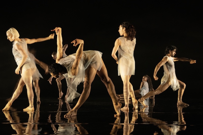 Company Wayne McGregor is Looking for Dancers