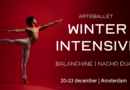 ArtéBallét Winter Intensive | Balanchine & Nacho Duato