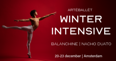 ArtéBallét Winter Intensive | Balanchine & Nacho Duato