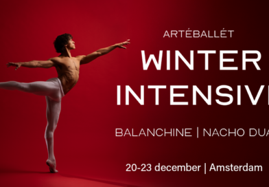 ArtéBallét Winter Intensive | Balanchine & Nacho Duato ArtéBallét Winter Intensive | Balanchine & Nacho Duato