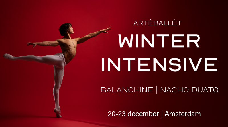 ArtéBallét Winter Intensive | Balanchine & Nacho Duato