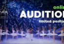 UCB Ballet Company is Looking for 2 Male & 2 Female Dancers