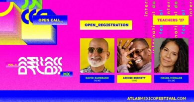 ATLAS México Biennial International Dance Festival 2027