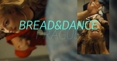 Bread & Dance Prague 2026 International Market of Dancers 31/10-2/11/2026