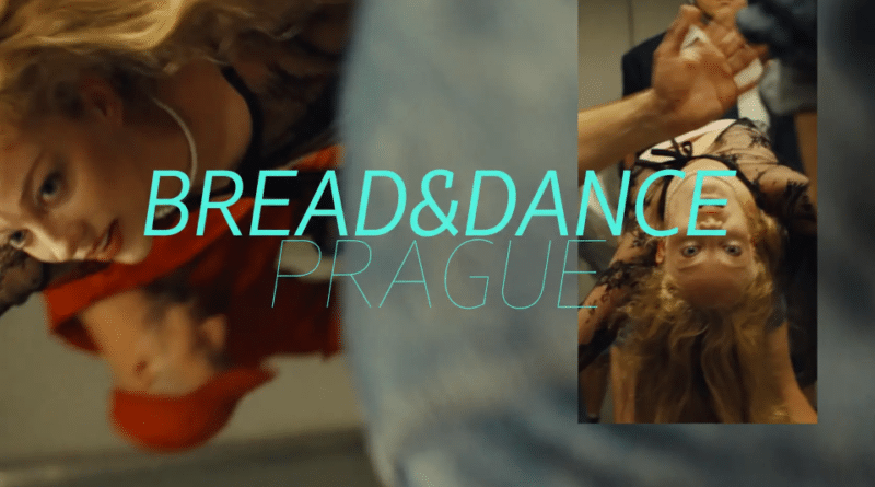 Bread & Dance Prague 2026 International Market of Dancers 31/10-2/11/2026
