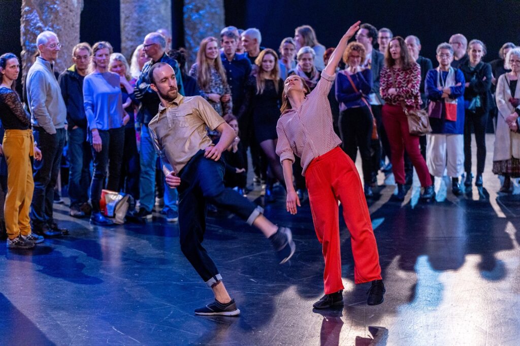 CieLAROQUE is Looking for Contemporary Dancers