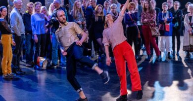CieLAROQUE is Looking for Contemporary Dancers
