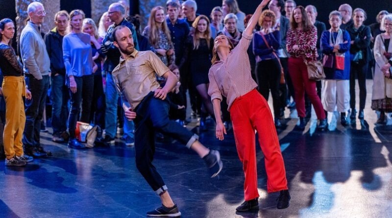 CieLAROQUE is Looking for Contemporary Dancers