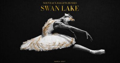SWAN LAKE AUDITION