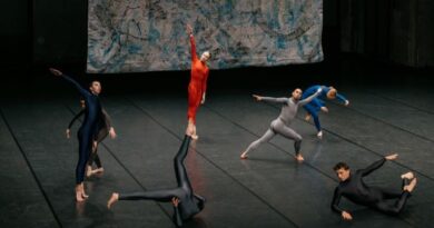 Tanz Company Gervasi is Looking for Female and Male Dancers