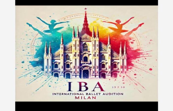 International Ballet Audition in Milan