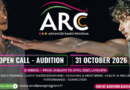 Open Call ARC DANCE PROGRAM Audition