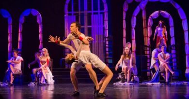 Choreography and Blocking in Performance | 3-Month Distance Learning Programme