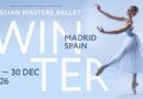 RUSSIAN MASTERS BALLET WINTER INTENSIVE 2026