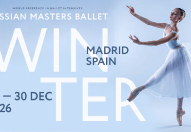 RUSSIAN MASTERS BALLET WINTER INTENSIVE 2026