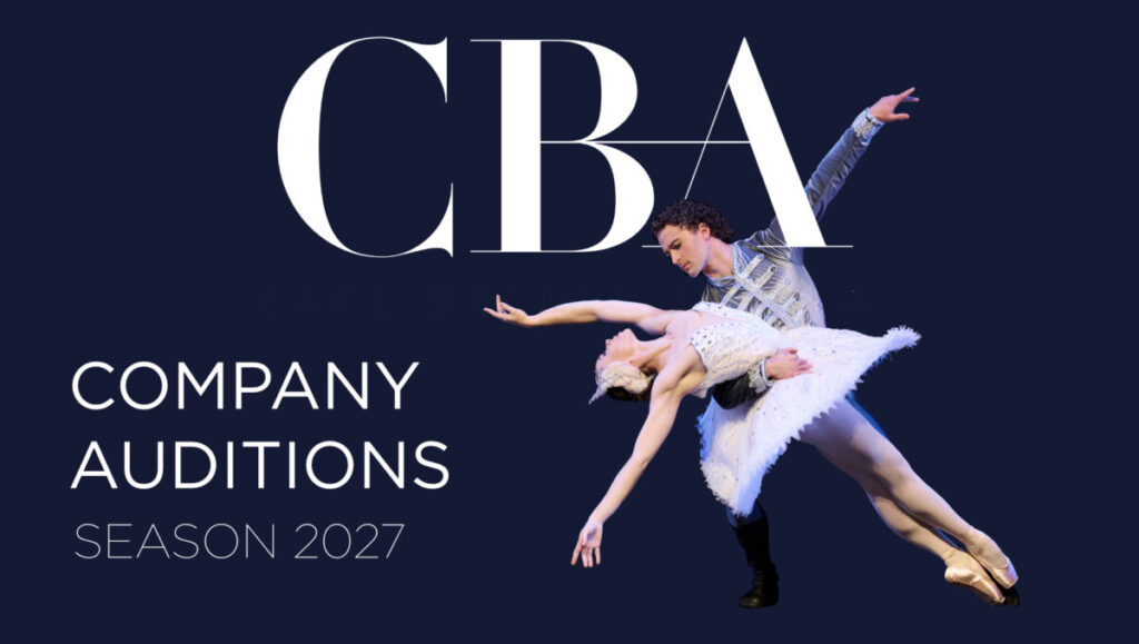 CAPE BALLET AFRICA is Looking for Male and Female Dancers