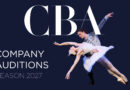 CAPE BALLET AFRICA is Looking for Male and Female Dancers