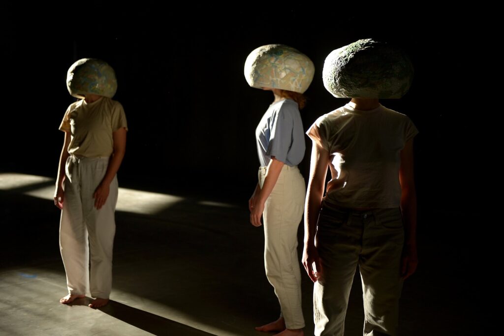 Paris Open Call: Dancers & Movement Practitioners for Lab and Performance Elena Bajo's "Artemisia Noctis, A Grammar of Darkness"