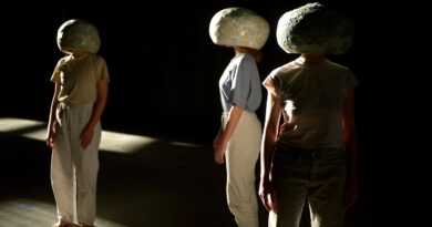 Paris Open Call: Dancers & Movement Practitioners for Lab and Performance Elena Bajo's "Artemisia Noctis, A Grammar of Darkness"