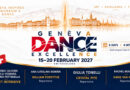 Geneva Dance Excellence 2027 — Forsythe · Pite · Van Manen · Ballet Intensive | 15–20 February