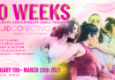 TEN WEEKS 2027 — Intensive Contemporary Dance Program | Madrid, Spain