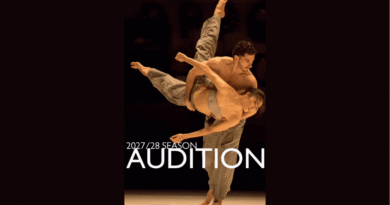 NW Dance Project Seeks Male and Female Dancers