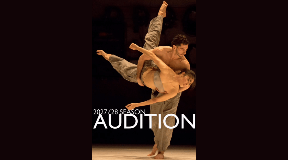 NW Dance Project Seeks Male and Female Dancers
