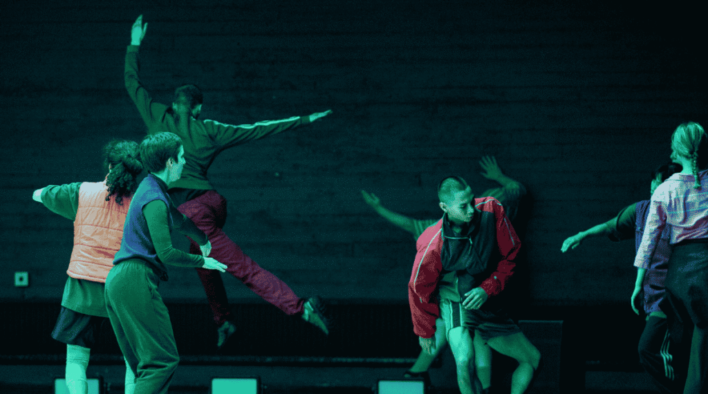 Norrdans is Looking for Dancers