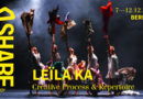 SHARE STUDY | LÉÏLA KA