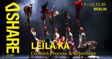 SHARE STUDY | LÉÏLA KA
