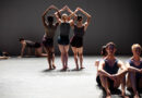 Batsheva Dance Company is Looking for Dancers