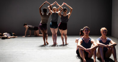 Batsheva Dance Company is Looking for Dancers