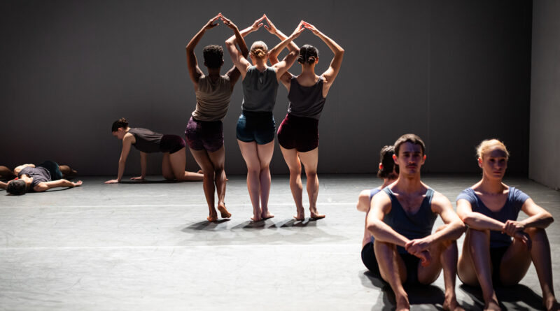 Batsheva Dance Company is Looking for Dancers
