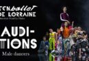 CCN - Ballet de Lorraine is Looking for Male Dancers
