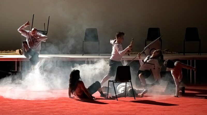 Danstheater AYA is Looking for Female Dancers